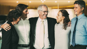 Supporting Families and Businesses